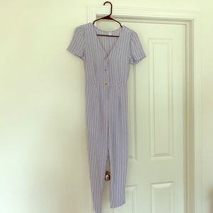 Old Navy short sleeve jumpsuit